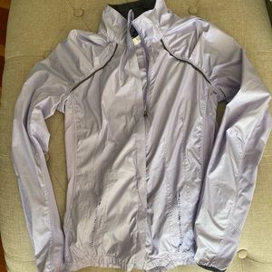 Lululemon light weight jacket in Heather Purple